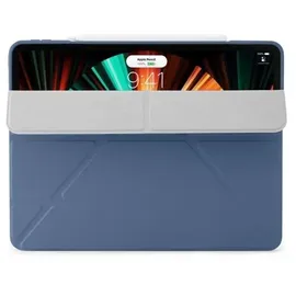 pipetto Origami No1 Case für iPad Pro 12.9" (Gen 3-6) Navy
