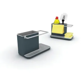 Joseph Joseph Spülbecken-Organizer Caddy Small grau Kunststoff