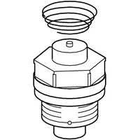 Grohe Kartusche 43981000