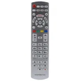 azurano Fernbedienung für PANASONIC N2QAYB001010 - SUB N2QAYB000928, N2QAYB000842