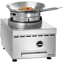 Bartscher Gas-Wok-Tischherd GWTH1