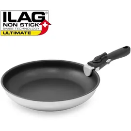 Kopf Pfannen-Set 3-tlg. 24 cm + 28 cm