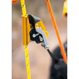 Petzl Sicherungsgerät Gelb/Schwarz/Mehrfarbig