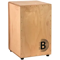 Bounce Cajon Hand Beat - Natural - Cajon