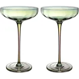 Intirilife Martini Glas 0,14 l 2-tlg.