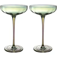 Intirilife Martini Glas 0,14 l 2-tlg.