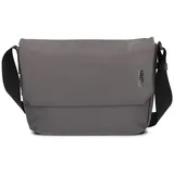 Zwei Cargo Messenger 39 cm Laptopfach grau