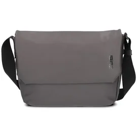 Zwei Cargo Messenger 39 cm Laptopfach grau