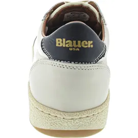 BLAUER Murray Sneaker Weiß - Beige - 43