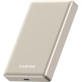 Canyon Powerbank OnPower 510 slim Magsafe 10000 mAh PD20W Graphit