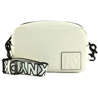 DKNY Kenza Umhängetasche 23 cm optic white-bk