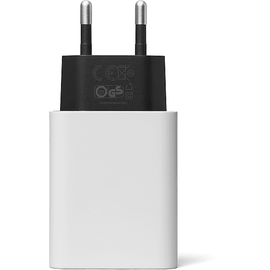 Google USB-C Schnellladegeraet 30W weiß (GA03502-EU)