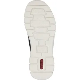 Rieker B7796-02 Herren Schwarz 40