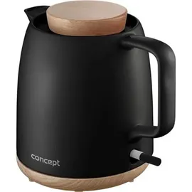 Concept RK0086 1 l Schwarz