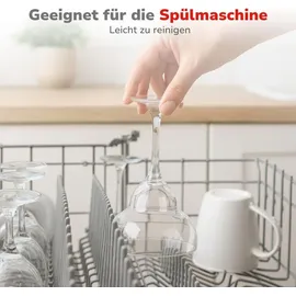 alpina design Margarita Glas 0,25 l 4 St.