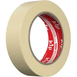 KIP 3804 MASKING-TEC® leicht gekreppt natur L.50m B.30mm Rl.