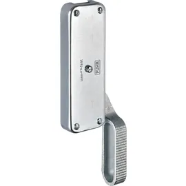 Fuhr Falttortreibriegel, Hub 45, 240 x 70 x 24 mm, rechts, verzinkt