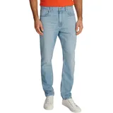 Tommy Hilfiger Denton Straight Fit Jeans Heron Blue 31 34