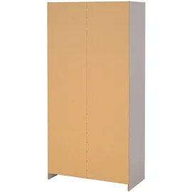 Home Affaire Kleiderschrank Sprint 98,5 x 204 x 49,8 cm Braun