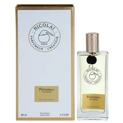 Nicolai Patchouli Intense EdP unisex 100ml Für Frauen 0,1 l
