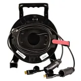 Kramer Electronics HDMI-Kabel CRS-PlugNView-H-98 30 m Schwarz