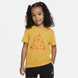 Nike ACG T-Shirt für Kleinkinder - Gelb, 2T