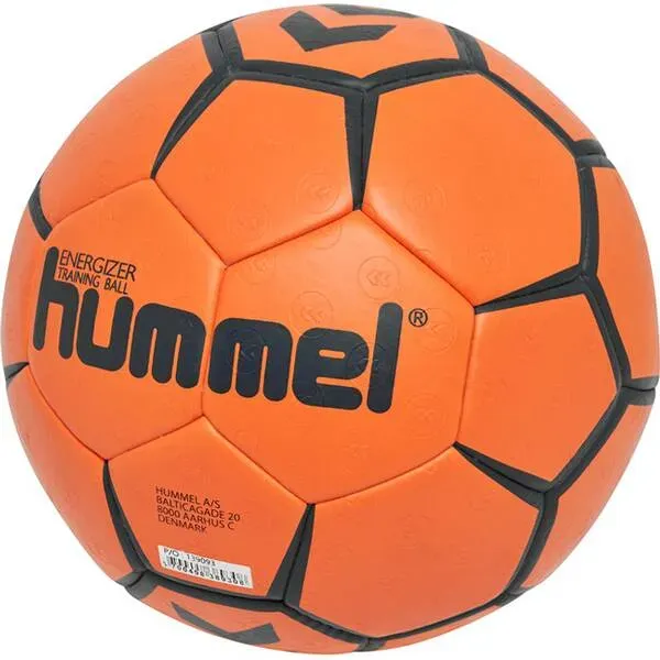 HUMMEL Ball ACTION ENERGIZER HB, NASTURTIUM/BLACK, 1