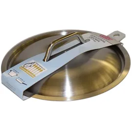 GSW 133203 Titana Edelstahldeckel - 20cm