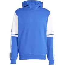 adidas Hoodie Team Royal Blue/White S
