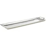 eglo living Tablett Savant Serviertablett Nickel
