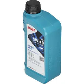 Rowe HIGHTEC SYNT RS HC-D 20163-0010-99 5W-40 1 l