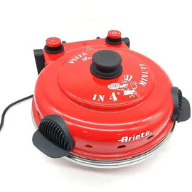 Ariete Pizzaofen 919 Rot