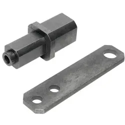 Vierkantmitnehmer/Abstützung 35-50