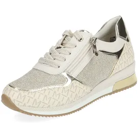 Marco Tozzi Sneaker Low Damen Cream Comb 40