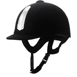 Dirfuny, Reithelme für Herren, Damen & Kinder, Unisex, Mehrfarbig, Größe 56 cm, für Reiten & Eishockey
