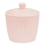 GREENGATE Zucker Pott Alice pale pink