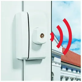 ABUS FTS96A Zusatzschloss Weiß