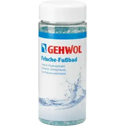 GEHWOL GEHWOL Frische-Fußbad 330 g 