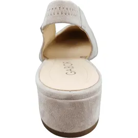Gabor Pumps in Hellgrau | Gr.: 37,5