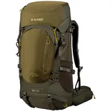 Alpinus Pinnacle 65 L Oliv