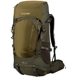 Alpinus Pinnacle 65 L Oliv