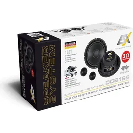 ESX DCS165 6.5 Zoll Lautsprecherset | Masori
