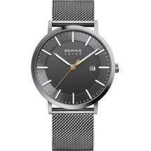 BERING Solar 15439-377 Milanaisearmband 39,0 mm 15439-377