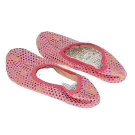Beck Mädchen Punt Multi Gymnastikschuhe, Pink, 28 EU