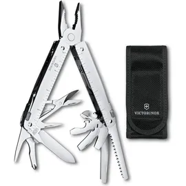 Victorinox Swiss Tool MX 3.0327.MN Multitool Anzahl Funktionen 26 Silber