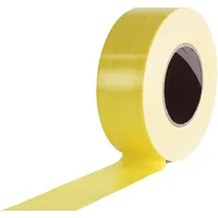 Primaflor Gewebeband | Gelb - 5 cm x 50
