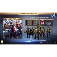 Marvel's Avengers Deluxe Premium Xbox One