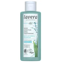 Lavera Basis Sensitiv Mildes Gesichtswasser 200 ml