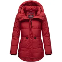 Marikoo Damen Jacke, Akumaa S rot S