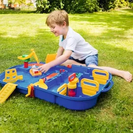 Aquaplay 516 Aquabox mit Schleuse